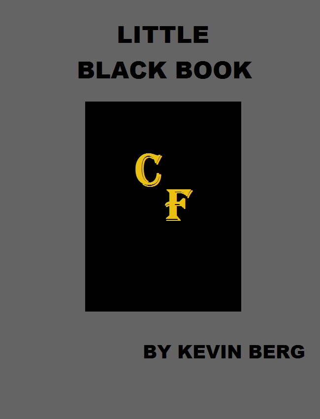 little black book cover art